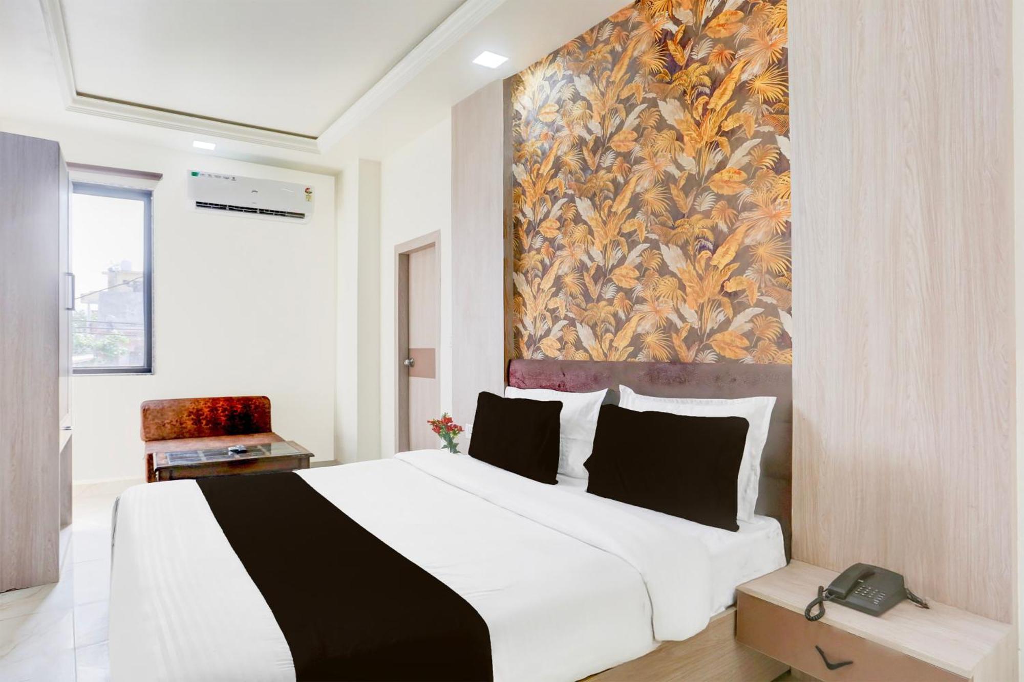 Collection O The Vidya Grand Hotel Rudrapur Exterior photo